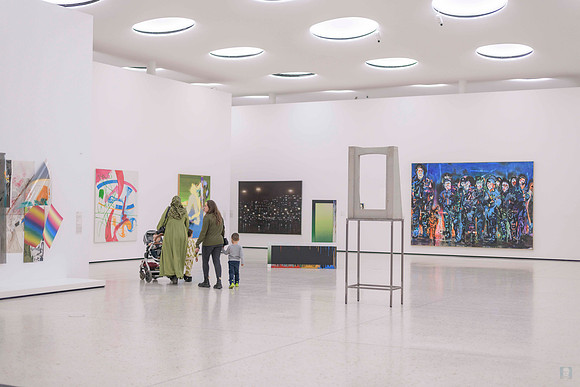 250110 Staedel Museum Frankfurt 0782 Photo © Ludo Segers