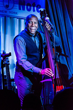 Nathan East at the Blue Note