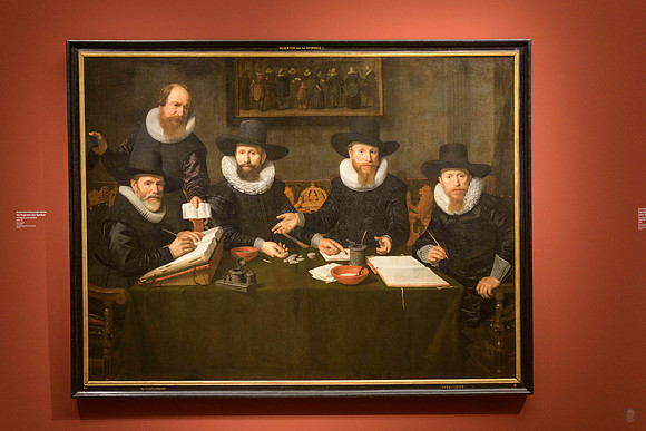 250110 Staedel Museum Frankfurt 0766 Photo © Ludo Segers
