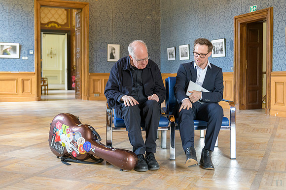 240519  Traku Voke Dvaras Vilnius Exhibition Opening 5456 Photo © Ludo Segers