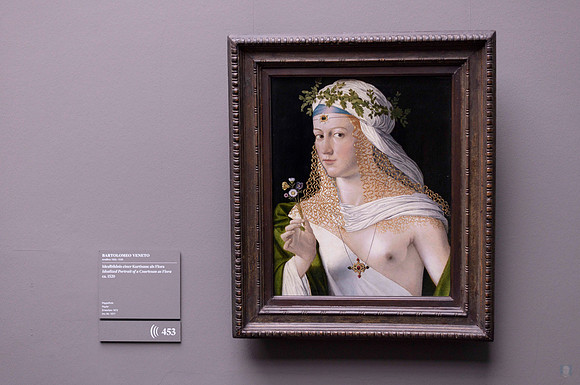 250110 Staedel Museum Frankfurt 0788 Photo © Ludo Segers