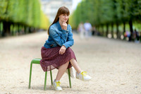 20250720 Dovile Jardin des Tuilleries Paris 850_0831 © Ludo Segers Photography