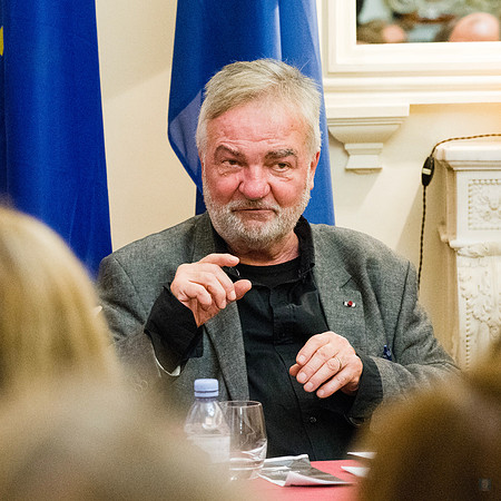 20210918 Moncys at the Lithuanian Embassy in Paris 850_8241 Photo © Ludo Segers