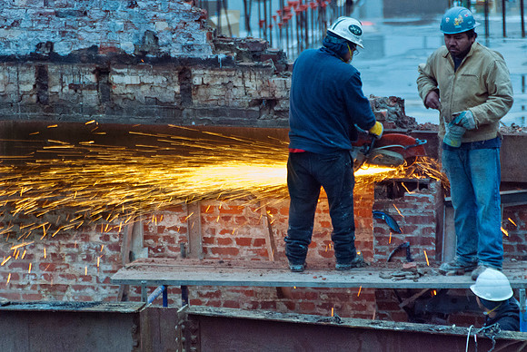 High Line Construction