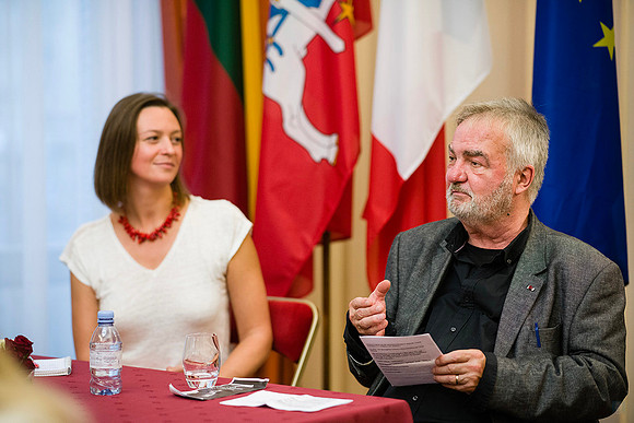 20210918 Moncys at the Lithuanian Embassy in Paris 850_8234 Photo © Ludo Segers