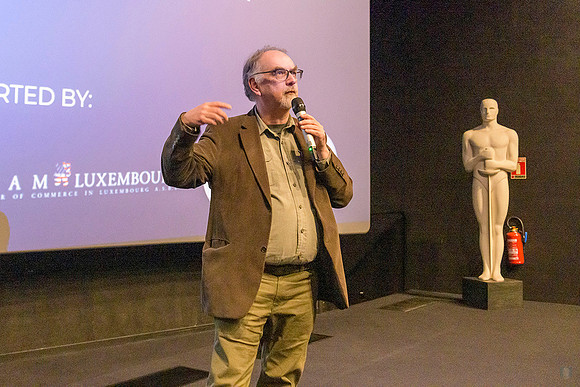 111250211 Q&A Luxembourg in America 1510 Photo © Ludo Segers