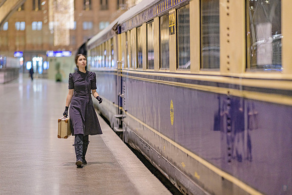 241217 Alexandra's Train in Leipzig 1242 Photo © Ludo Segers