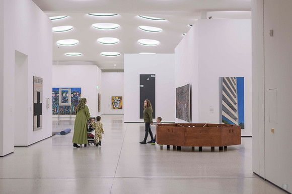 250110 Staedel Museum Frankfurt 0781 Photo © Ludo Segers