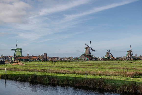 241102 Zaanse Schans 850_9878 Photo © Ludo Segers 2024