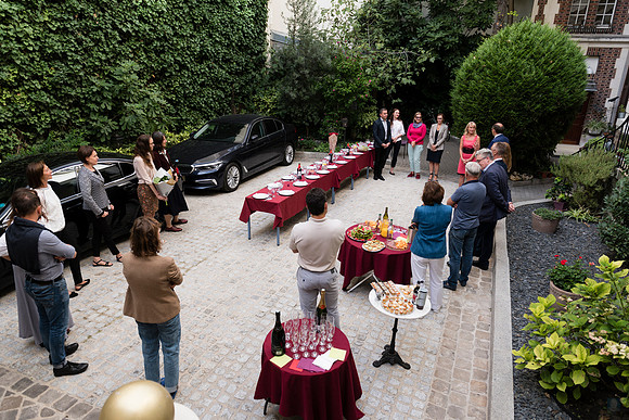 200831 Dalia Party Paris France  850_0076 Photo © Ludo Segers