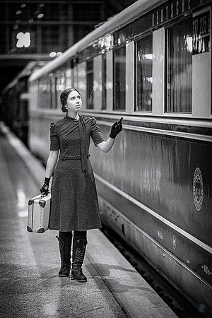 241217 Alexandra's Train in Leipzig 1401 M Photo © Ludo Segers