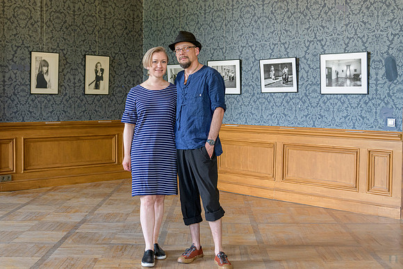 240519  Traku Voke Dvaras Vilnius Exhibition Opening 5469 Photo © Ludo Segers
