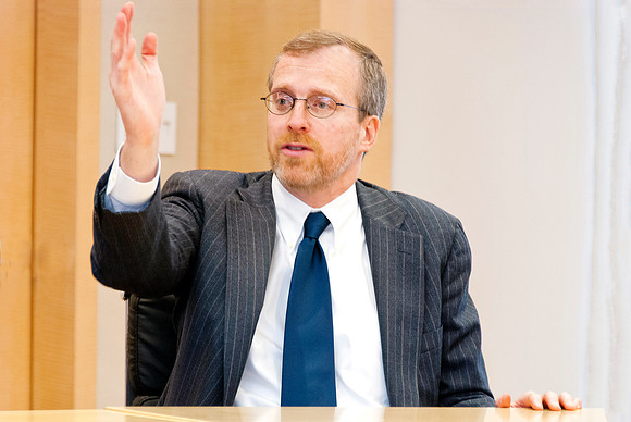 David Kramer of Freedom House