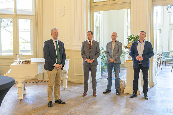 240516   Flanders at Traku Voke Dvaras Sodyba Vilnius 5311 Photo © Ludo Segers