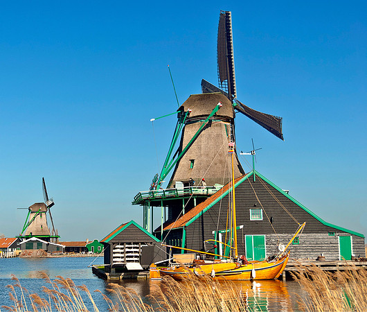 Zaanse Schans