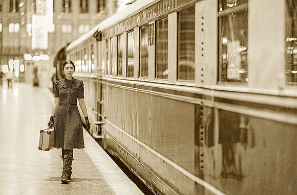 241217 Alexandra's Train in Leipzig 1216 M Photo © Ludo Segers