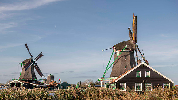 241102 Zaanse Schans 850_9882 Photo © Ludo Segers 2024