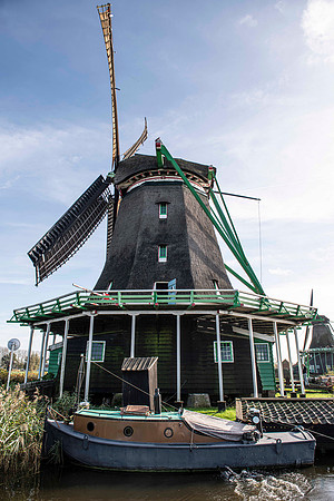 241102 Zaanse Schans 850_9884 Photo © Ludo Segers 2024