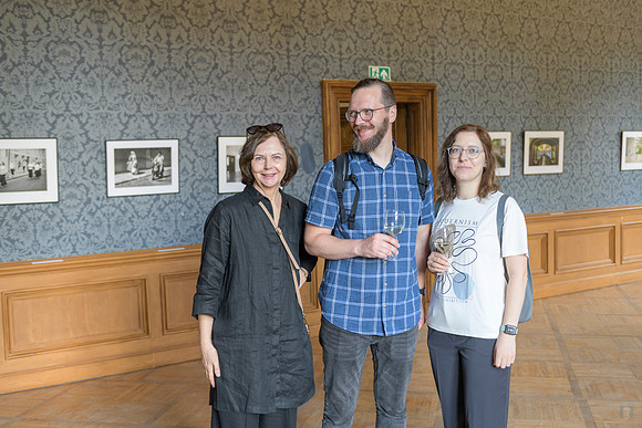 240519  Traku Voke Dvaras Vilnius Exhibition Opening 5466 Photo © Ludo Segers