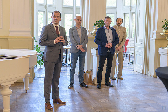 240516   Flanders at Traku Voke Dvaras Sodyba Vilnius 5306 Photo © Ludo Segers