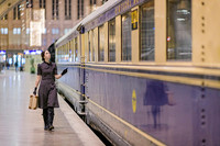 241217 Alexandra's Train in Leipzig 1275 Photo © Ludo Segers
