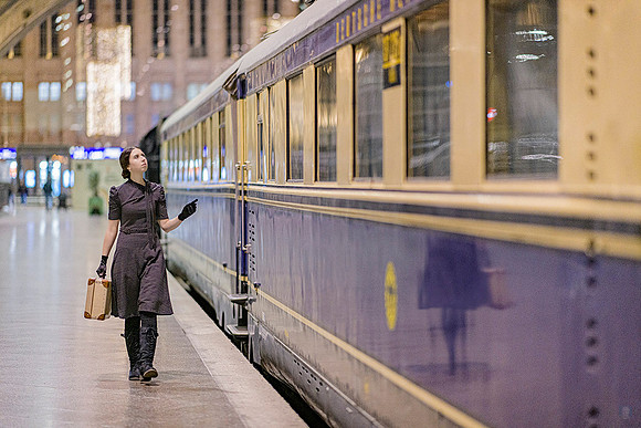 241217 Alexandra's Train in Leipzig 1275 Photo © Ludo Segers