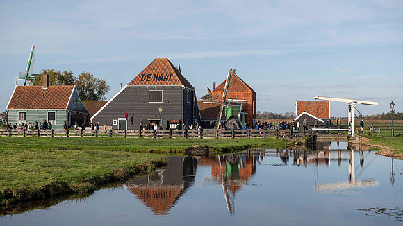 241102 Zaanse Schans 850_9905 Photo © Ludo Segers 2024