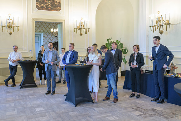 240516   Flanders at Traku Voke Dvaras Sodyba Vilnius 5290 Photo © Ludo Segers