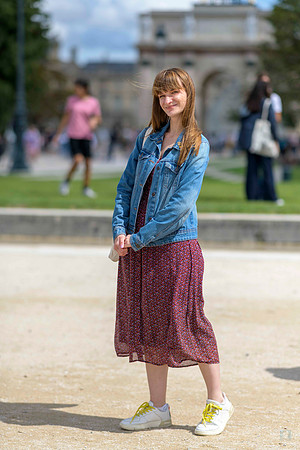 20250720 Dovile Jardin des Tuilleries Paris 850_0809 © Ludo Segers Photography