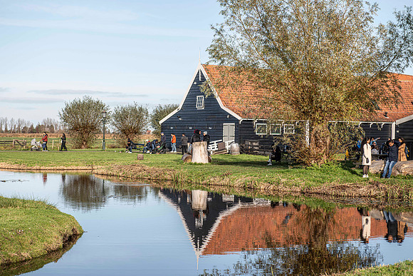 241102 Zaanse Schans 850_9904 Photo © Ludo Segers 2024
