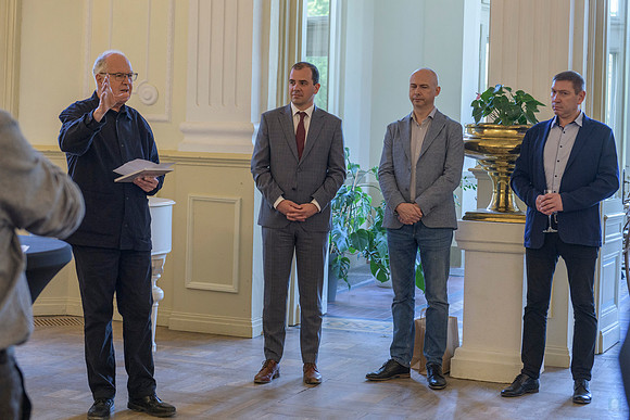 240516   Flanders at Traku Voke Dvaras Sodyba Vilnius 5324 Photo © Ludo Segers