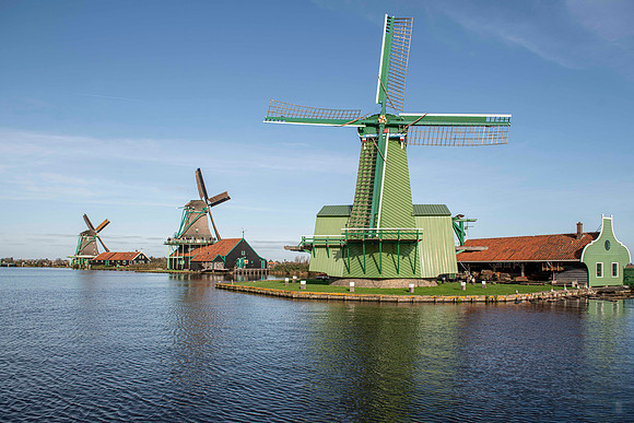 241102 Zaanse Schans 850_9900 Photo © Ludo Segers 2024