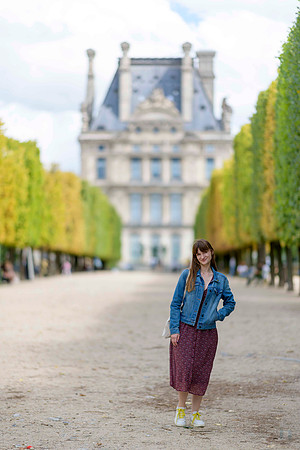 20250720 Dovile Jardin des Tuilleries Paris 850_0812 © Ludo Segers Photography