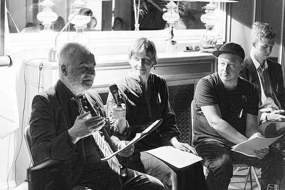 20220525 Oscar Milosz at the Lithuanian Embassy in Paris 850_7045 Photo © Ludo Segers
