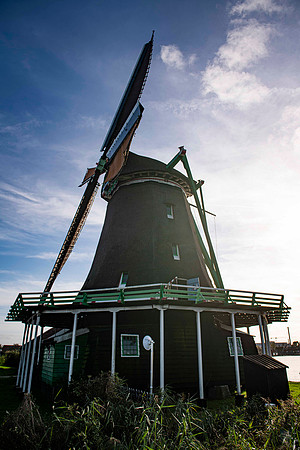 241102 Zaanse Schans 850_9885 Photo © Ludo Segers 2024