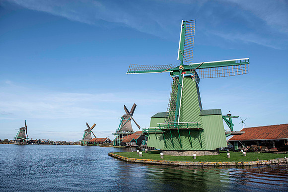 241102 Zaanse Schans 850_9894 Photo © Ludo Segers 2024