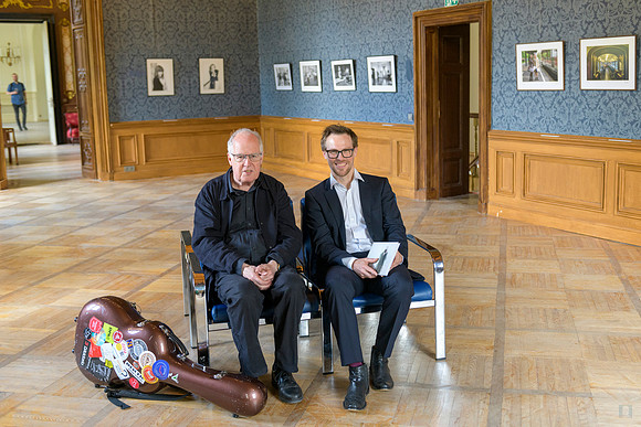 240519  Traku Voke Dvaras Vilnius Exhibition Opening 5464 Photo © Ludo Segers