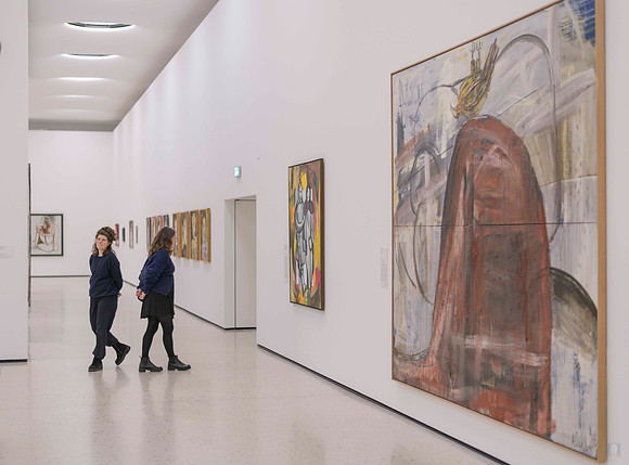 250110 Staedel Museum Frankfurt 0785 Photo © Ludo Segers