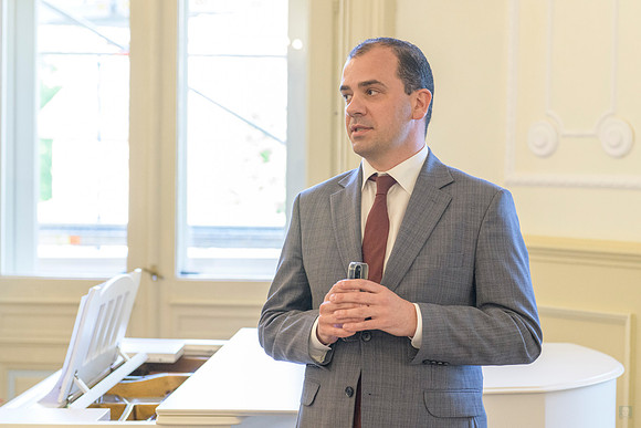 240516   Flanders at Traku Voke Dvaras Sodyba Vilnius 5302 Photo © Ludo Segers