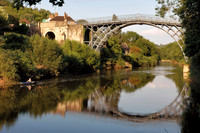 Iron Bridge 30 x 45 6/75