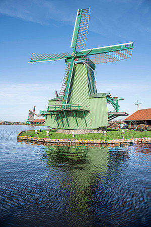241102 Zaanse Schans 850_9898 Photo © Ludo Segers 2024