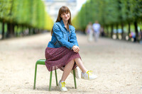 20250720 Dovile Jardin des Tuilleries Paris 850_0832 © Ludo Segers Photography