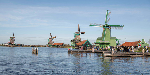 241102 Zaanse Schans 850_9901 Photo © Ludo Segers 2024