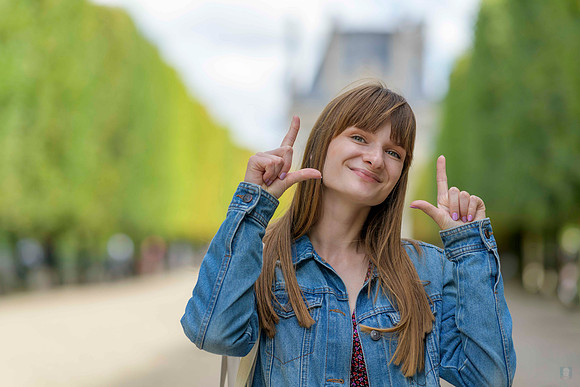 20250720 Dovile Jardin des Tuilleries Paris 850_0824 © Ludo Segers Photography