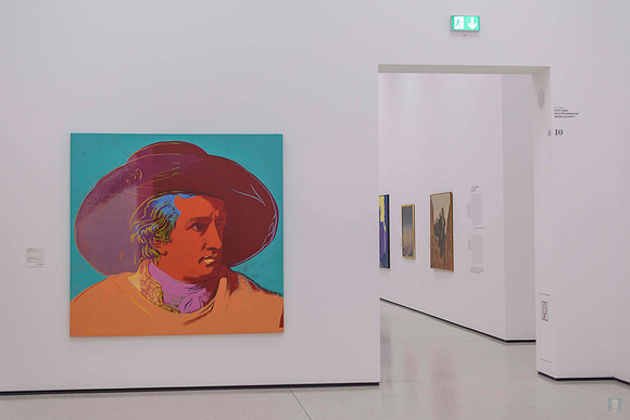 250110 Staedel Museum Frankfurt 0783 Photo © Ludo Segers