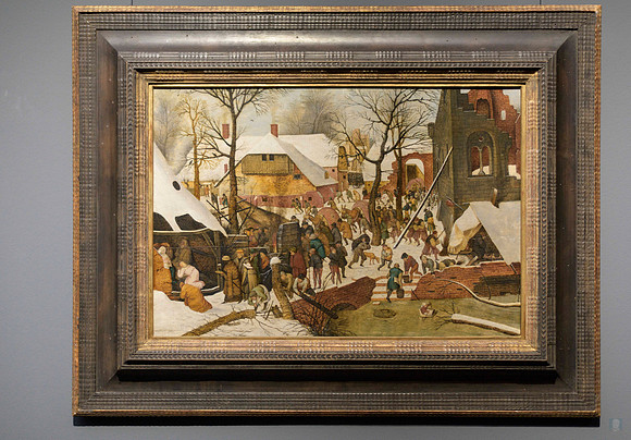 250110 Staedel Museum Frankfurt 0790 Photo © Ludo Segers