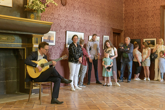 240519  Traku Voke Dvaras Vilnius Exhibition Opening 5449 Photo © Ludo Segers