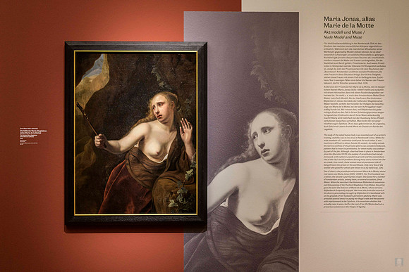 250110 Staedel Museum Frankfurt 0767 Photo © Ludo Segers
