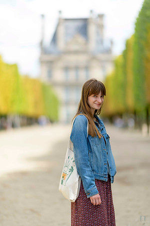 20250720 Dovile Jardin des Tuilleries Paris 850_0816 © Ludo Segers Photography