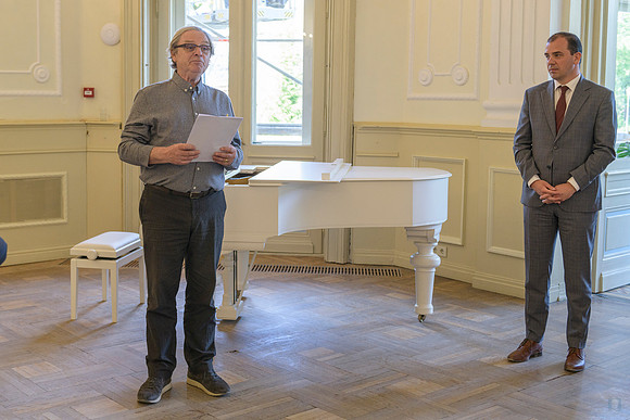 240516   Flanders at Traku Voke Dvaras Sodyba Vilnius 5318 Photo © Ludo Segers